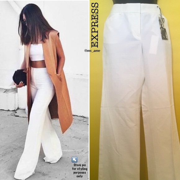 (NEW)π€Express Editor Pantsπ€ - Picture 2 of 8